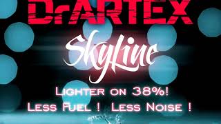 CCS Car Comfort Shop - Dr Artex Sky line are advanced, SUPER light weight vibration dampers!!!