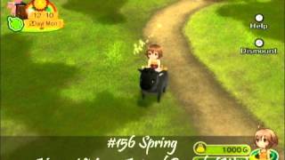 MistressZelda's List of Amazing VGM! #156 Spring (Harvest Moon: Animal Parade)