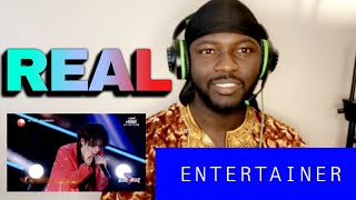 Hua Chenyu - Bullfighting - REACTION) A real entertainer - no cap 🧢