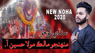 Syed Muheeb Sajjad  | MALIK HUSSAIN A.S AA | New Nohay 2020 / 1442
