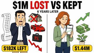 The 5 Things You Should Never Do With Your First 1 Million