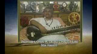 Padmabhsushan Pandit Pandit Devabrata (Debu) Chaudhuri