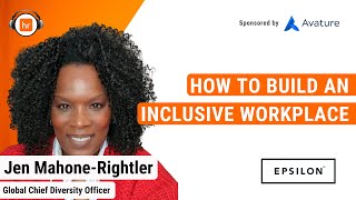 How to Build an Inclusive Workplace | Jen Mahone-Rightler  | HR Leaders Podcast