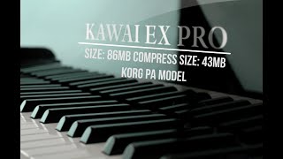 KORGVB - KAWAI-EX PRO👑