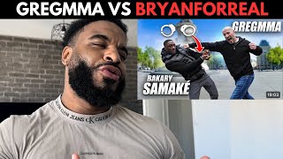 GREGMMA VS BRYANFORREAL