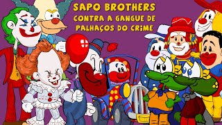 Sapo Brothers contra Sonic EXE – Sapo Brothers