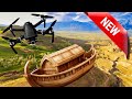 Noah's Ark FOUND? New Stunning 4K Drone Footage Reveals Its Location!