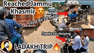 LADAKH🔥| Udhampur to Pathini Top| DAY-9| PART-1| Ep15| தமிழ்