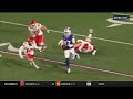 Josh Allen 26 yd TD Run November 17, 2024