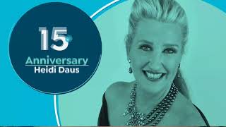 HSN | Heidi Daus Jewelry Designs 15th Anniversary 09.08.2018 - 02 AM