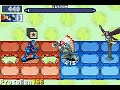 megaman battle network 6 battling tomahawkman