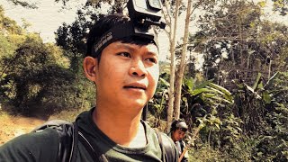 First time to Hunting in karenni sate | 2025