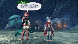 【ゼノブレイド2】キズナトーク 真髄【Xenoblade2/Switch】