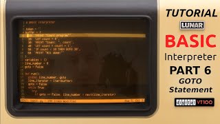 Programming a BASIC Interpreter in Python: The All Mighty GOTO