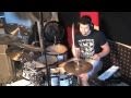 I Am Not Forgotten Drum Cover - Israel Houghton - Brandon Hopkins