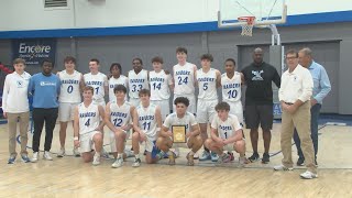 Houston Academy uses home court to knock off Slocomb in area title game