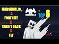Marshmello songs RINGTONE (Download full ringtone link below)-FORTNITE-FLY-TAKEITBACK-FLASHUNK