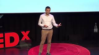 Truth in the Age of AI | Joop Hazenberg | TEDxUniversiteitVanAmsterdam