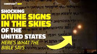 Divine Signs in the American Skies Shake the World! Here's What's Happening