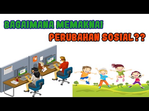 Jenis Jenis Perubahan Sosial Dan Contoh