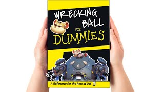 OVERWATCH 2 Wrecking Ball GUIDE for BEGINNERS