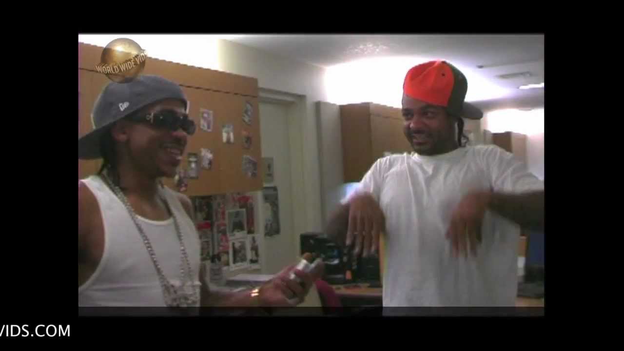 MAX B & JIM JONES TOGETHER BEFORE BEEF | UNRELEASED Part 2 - YouTube