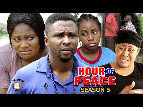 Movie : Hour Of Peace Season 5 - (New Movie) 2018 Latest Nigerian Nollywood Movie Full HD | 1080p