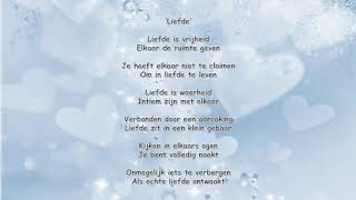 Gedicht Liefde