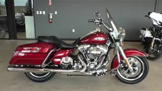 682602   2016 Harley Davidson Road King   FLHR Used motorcycles for sale