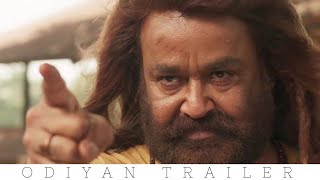 Odiyan Official Trailer HD |Odiyan Rising | Mohanlal | V A Shrikumar Menon