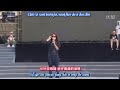 fancam vietsub kara cô ấy nói trương bích thần i 她说 張碧晨