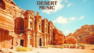 Desert Music 2024 🐪 Desert Oud \u0026 Chillout🌞Best Of Desert Music \u0026 Lounge Oud Chill 🍓 24/7 RADIO