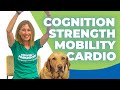 Parkinson's Exercise Class: Boost Cognition, Strength, Cardio, Posture & Mobility