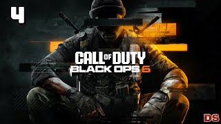 Call of Duty Black Ops 6. Мистика в Кол оф Дьюти. Прохождение № 4.