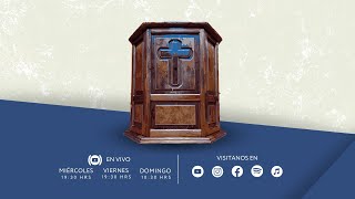 Domingo 2024 0211 - Cristo Es El Misterio de Dios Revelado, Parte 34 - Pastor Elías Eliseo González