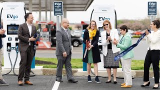 EVgo Installs 4 New Chargers in Maryland