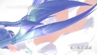 【7拍子　MMD】　虹彩認証　（コウサイニンショウ）　【オリジナル曲】