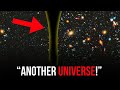 Has the James Webb Telescope Finally Discovered the Edge of the Observable Universe?