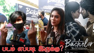 Bachelor Public Review | Bachelor Review | Bachelor Movie Review | G.V. Prakash | #BachelorReview