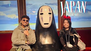 GHIBLI PARK GRAND WAREHOUSE 🏰✨ No-Face Pics, Totoro Meet-Up & My Wallet Cried! 💸😭