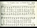 Thy Kingdom Come, on Bended Knee (St Flavian)