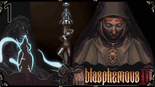 Blasphemous2褻瀆神明2 DLC真實折磨01『聖名之城~冰封陵墓』