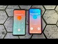 Incoming Call Samsung Galaxy S10e & Outgoing Call galaxy S9