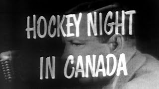 Memories: Hockey Night in Canada makes its debut