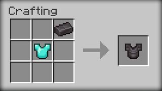 40 Crafting Recipes That Changed in Minecraft