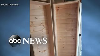 DIY coffins