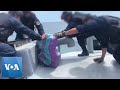 Police Seize Two Tons of Cocaine in a Narco-Submarine in Peru