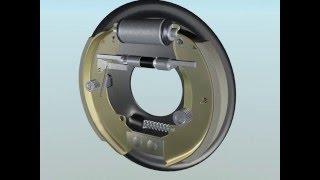 Schwache Handbremse Reparieren Trommelbremse Wechseln How To