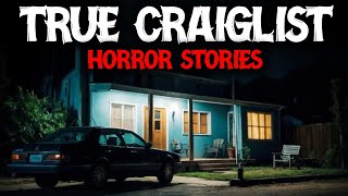 8 TRUE Craigslist Horror Stories For Sleep | That Will Chill You to the Core! 😱