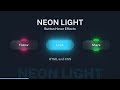 Buttons With Awesome Hover Effects Using Only HTML & CSS | Button Hover Effect | Source code 2022